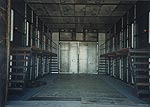 Custom built rooms
